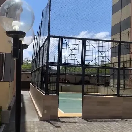 Com Cama Casal E Solteiro E Banheiro Privativo Apartamento *