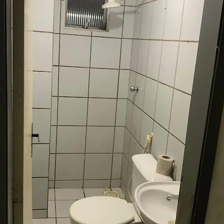 Com Cama Casal E Solteiro E Banheiro Privativo Apartamento *